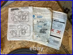 Tyco Lamborghini Championship 360 Slot Car Racing Set Magnum 440-X2