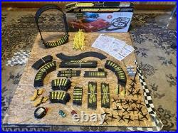 Tyco Lamborghini Championship 360 Slot Car Racing Set Magnum 440-X2