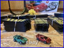 Tyco Lamborghini Championship 360 Slot Car Racing Set Magnum 440-X2