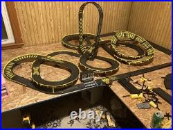 Tyco Lamborghini Championship 360 Slot Car Racing Set Magnum 440-X2