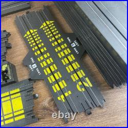 Tyco Magnum 440 Pro Racing Set Slot Cars with Tracks +More-NEAR COMPLETE-For Parts