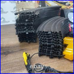 Tyco Magnum 440 Pro Racing Set Slot Cars with Tracks +More-NEAR COMPLETE-For Parts