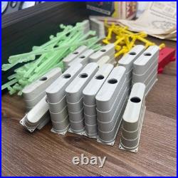 Tyco Magnum 440 Pro Racing Set Slot Cars with Tracks +More-NEAR COMPLETE-For Parts