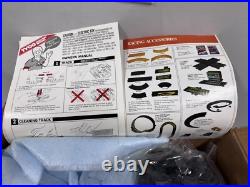 Tyco Magnum 440-X2 Championship Nite Glow Electric Race Track 2 SlotCars Working