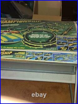 Tyco Magnum 440-X2 Championship Race Track Not Tested LOCAL PICK ONLY