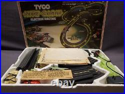 Tyco Nite-Glow Electric Racing Track VINTAGE
