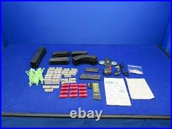 Tyco Nite Glow Empire 1000 Slot Car Track P6622Q -No Cars (0322-08)