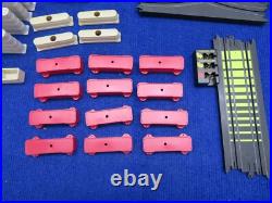 Tyco Nite Glow Empire 1000 Slot Car Track P6622Q -No Cars (0322-08)