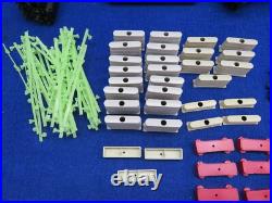 Tyco Nite Glow Empire 1000 Slot Car Track P6622Q -No Cars (0322-08)