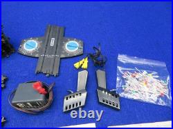 Tyco Nite Glow Empire 1000 Slot Car Track P6622Q -No Cars (0322-08)