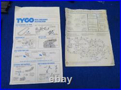 Tyco Nite Glow Empire 1000 Slot Car Track P6622Q -No Cars (0322-08)
