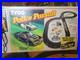 Tyco Police Pursuit Slot Car Track