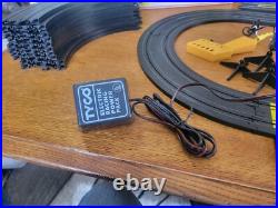 Tyco Police Pursuit Slot Car Track