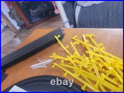 Tyco Police Pursuit Slot Car Track