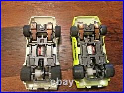 Tyco Race Track Super Duper Double Looper complete, both cars