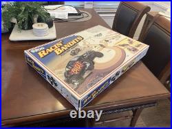Tyco Racing Bandits Slot Car Set Sealed Brand New