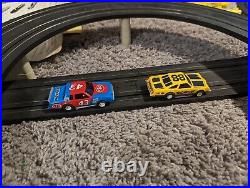 Tyco Richard Petty Racing Magnum 440 race track Near Complete Tested Works