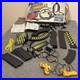 Tyco Sky Climber Cliff Hangers Corvette Slot Car Racecar Track Complete No Cars