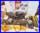 Tyco Slot Car Racing HO Scale Track/Power Supplies/Controllers & More LARGE Lot