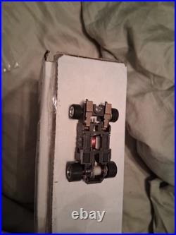 Tyco Slot Car Track Set