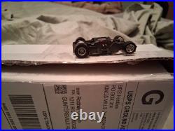 Tyco Slot Car Track Set