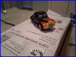 Tyco Slot Car Track Set