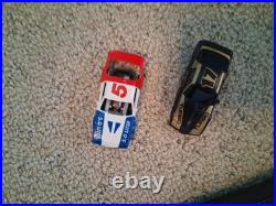 Tyco Slot Car Track Set