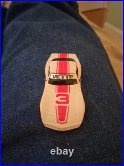 Tyco Slot Car Track Set