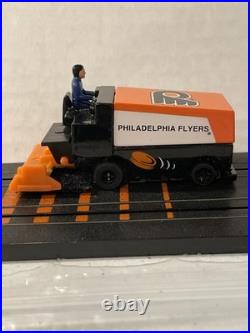 Tyco Slotboni Custom 164/Ho Scale Slot Car Track Cleaner. Philly Fliers Edition