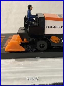 Tyco Slotboni Custom 164/Ho Scale Slot Car Track Cleaner. Philly Fliers Edition