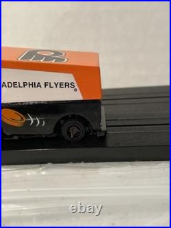 Tyco Slotboni Custom 164/Ho Scale Slot Car Track Cleaner. Philly Fliers Edition