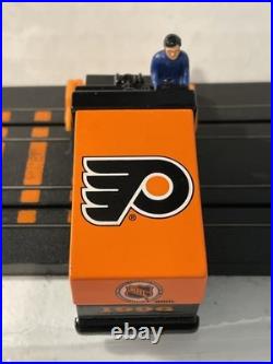 Tyco Slotboni Custom 164/Ho Scale Slot Car Track Cleaner. Philly Fliers Edition