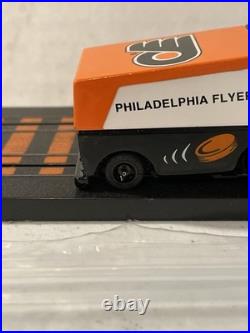 Tyco Slotboni Custom 164/Ho Scale Slot Car Track Cleaner. Philly Fliers Edition