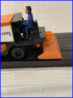 Tyco Slotboni Custom 164/Ho Scale Slot Car Track Cleaner. Philly Fliers Edition