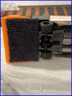 Tyco Slotboni Custom 164/Ho Scale Slot Car Track Cleaner. Philly Fliers Edition