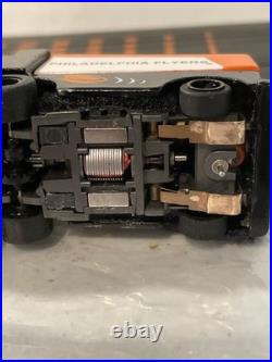 Tyco Slotboni Custom 164/Ho Scale Slot Car Track Cleaner. Philly Fliers Edition