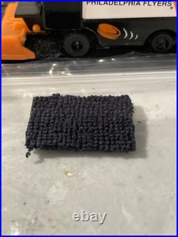 Tyco Slotboni Custom 164/Ho Scale Slot Car Track Cleaner. Philly Fliers Edition
