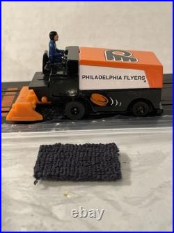 Tyco Slotboni Custom 164/Ho Scale Slot Car Track Cleaner. Philly Fliers Edition