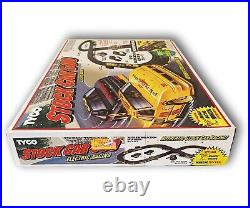 Tyco Stock Car 500 Electric Racing Slot Car Track In Box Vintage