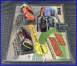 Tyco Super Stockers Magnum 440 X2 Twin Pack HO Slot Car Item #9039 RARE NEW