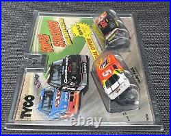 Tyco Super Stockers Magnum 440 X2 Twin Pack HO Slot Car Item #9039 RARE NEW