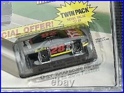 Tyco Super Stockers Magnum 440 X2 Twin Pack HO Slot Car Item #9039 RARE NEW