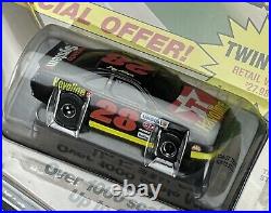 Tyco Super Stockers Magnum 440 X2 Twin Pack HO Slot Car Item #9039 RARE NEW