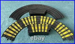 Tyco Track, Banked Turns, Controllers, Huge Lot