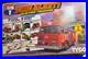 Tyco U. S. 1 Electric Trucking Fire Alert 3214 Slot Track Near Complete LOCAL