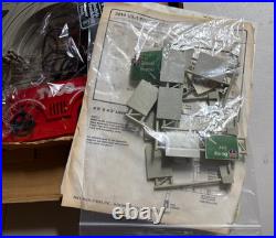 Tyco U. S. 1 Electric Trucking Fire Alert 3214 Slot Track Near Complete LOCAL