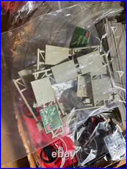 Tyco U. S. 1 Electric Trucking Fire Alert 3214 Slot Track Near Complete LOCAL