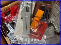 Tyco U. S. 1 Electric Trucking Fire Alert 3214 Slot Track Near Complete LOCAL