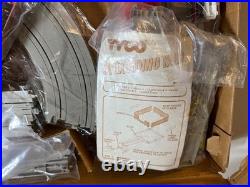 Tyco U. S. 1 Electric Trucking Fire Alert 3214 Slot Track Near Complete LOCAL