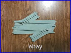 Tyco US1 Double Turnout Track #3031 Ho Scale